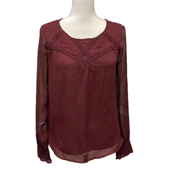 VILA Clothes Women’s Size Small Top - Picture 1 of 8